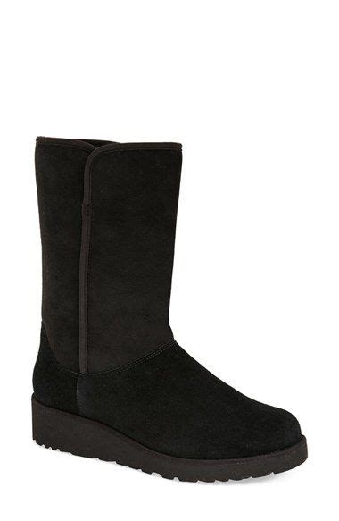 Ugg® Amie Classic Slim™ Water Resistant Short Boot Women Nordstrom Womens Ugg Boots