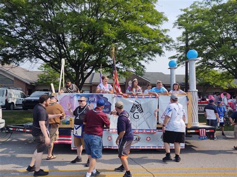 Jobs Daughters Bethel 68 In 2021 Carmelfest Parade