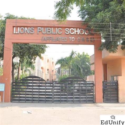 Lions Public School, Gurgaon | Admissions 2023-2024, Fee Details