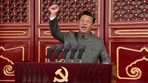 Xi Jinpings Speech On The Centenary Of The Communist Party Of China