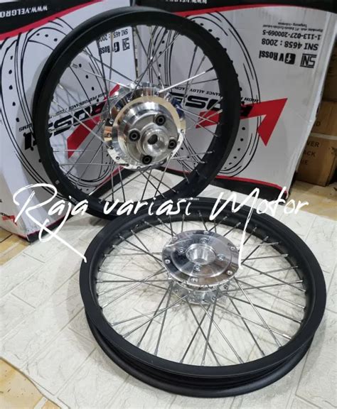 Velg Jari Jari Ring Verza Cb Megapro Primus Tiger Revo