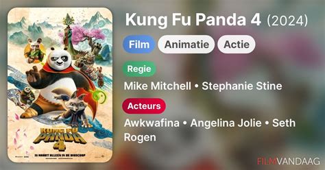 Kung Fu Panda Film Nu Online Kijken Filmvandaag Nl