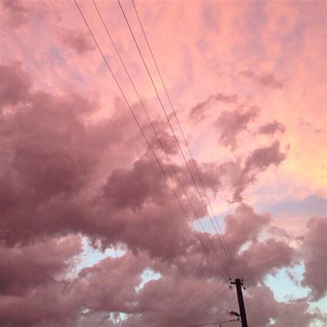 Pin by 𝓇𝑒𝓃𝒶.𝒹𝑒𝒾 💫 on a e s t h e t i c | Sky aesthetic, Pink aesthetic ...