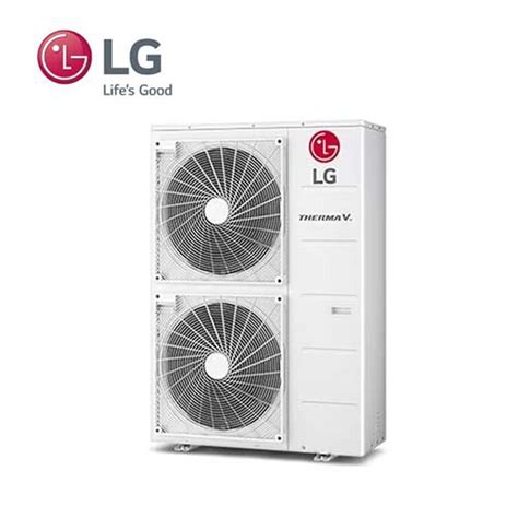 Lg Therma V Kw R Hydrosplit Outdoor Unit Phase Model Future