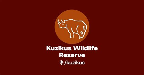 Kuzikus Wildlife Reserve Instagram Facebook Linktree