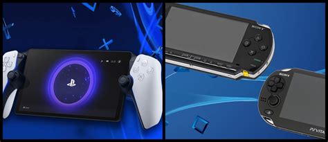 Blue Psp