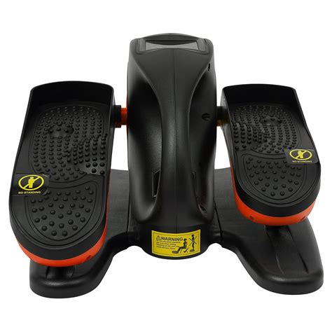 Electric Elliptical Trainer Under-desk Elliptical Machine Ellipse Fully