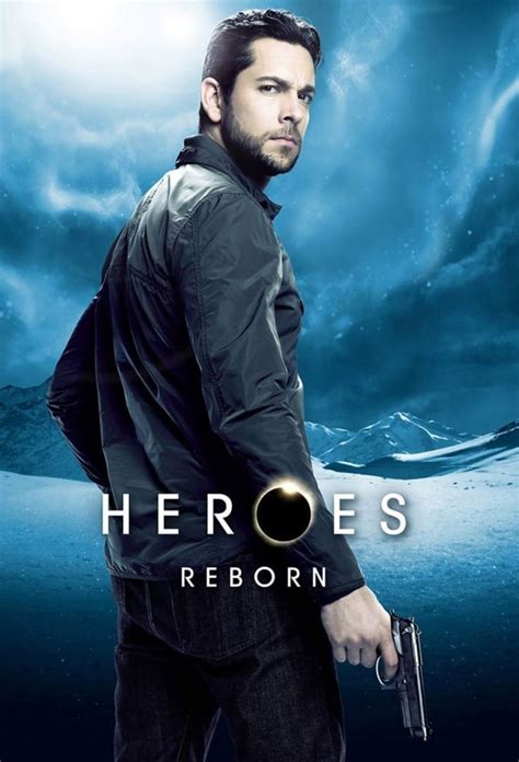 Heroes Reborn 20152016temp1caps13 Heroes Reborn Sci Fi