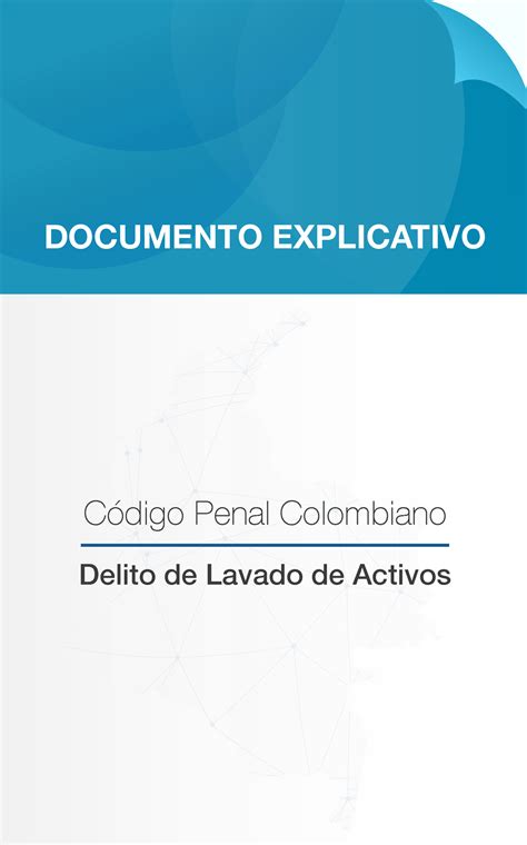 Cartilla Delitos Fuente De Lavado De Activos DOCUMENTO EXPLICATIVO