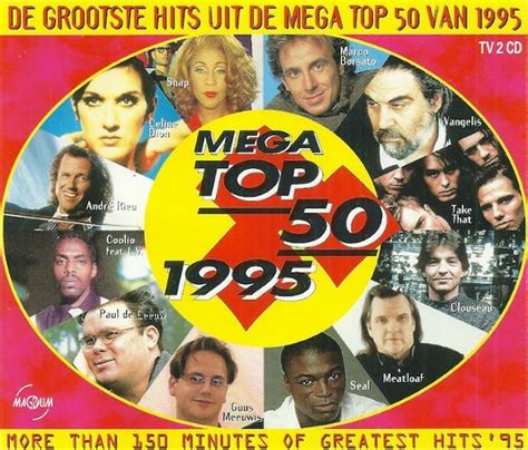 De Grootste Hits Uit De Mega Top 50 Van 1995 Various