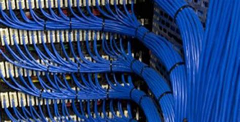 Structured Cabling Utp And Optical Fiber