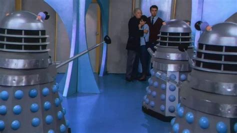 Doctor Who Episode With Debut Dalek Appearance to Air in Color for First Time