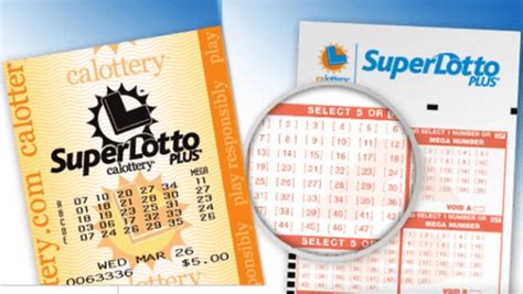 Superlotto plus开奖结果