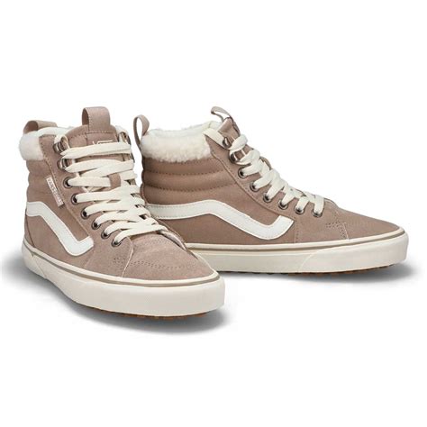 Vans Women S Filmore Hi Vansguard Sneaker Softmoc