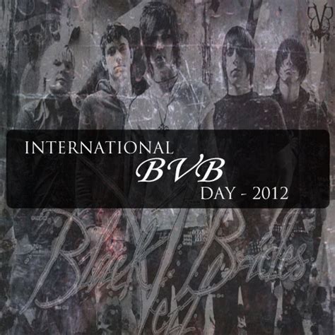 Happy Bvb Day June Black Veil Bridesmaids And Ushe S Fan