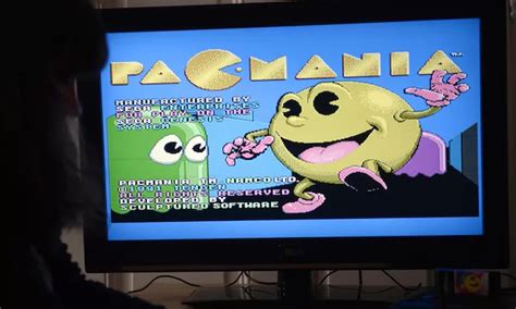 Pac Man Cumple A Os Canal N