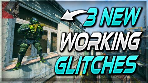 Modern Warfare Glitches Tricks New Secret Glitch Hiding Spots