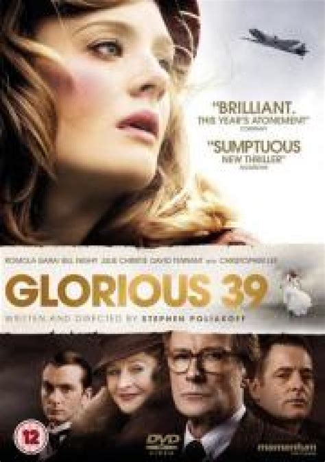 Glorious 39 Film 2009 Kritik Trailer News Moviejones