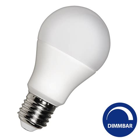 Led Birne E W Lm Warmwei Dimmbar Kabika De