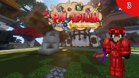 Paladium épisode 3 La base minage et trouvons une faction