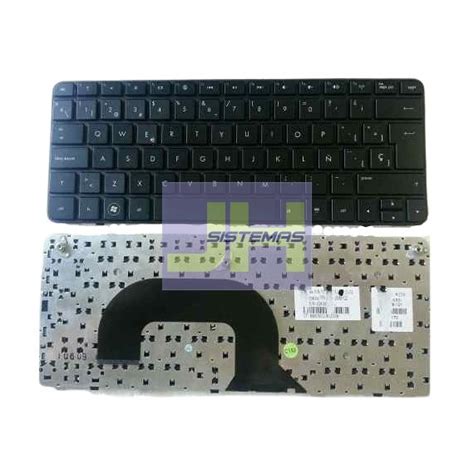 Teclado Laptop Hp Dm Jh Sistemas En Lima Peru