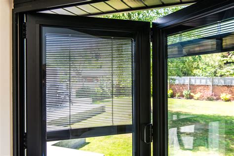 Integral Blinds For Bi-fold Doors | Folding Doors 2 U