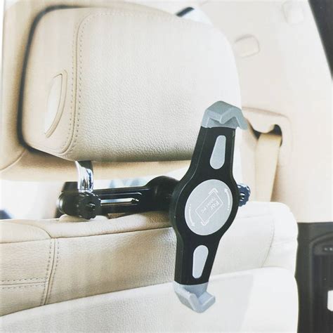 Ripley Holder Soporte Para Tablet Carro Silla Espaldar 360° Ipad