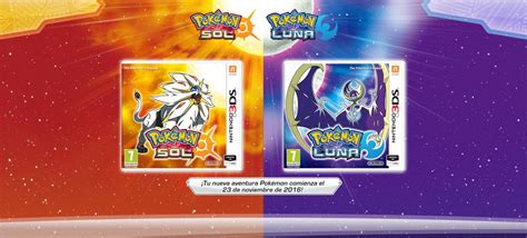 Éstas Son Las Nuevas Criaturas De Pokémon Sun Moon Levelup