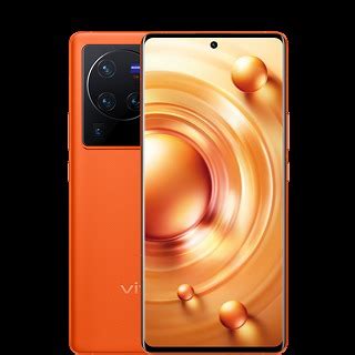 Vivo X Rgbw Sony Imx Pro Samsung Isocell Gnv