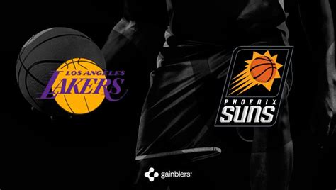 Pronóstico Los Angeles Lakers Phoenix Suns Nba 06 12 2023 Gainblers Cl