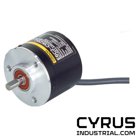 Products Omron E6C2 CWZ5B 1000P R 2M Slim Incremental Rotary Encoder