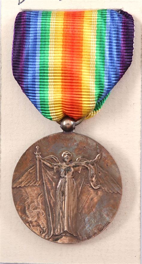 1914 18 WW1 Cuba Victory Peace Medal Blitz Militaria