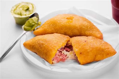 C Mo Hacer Empanadas De Jam N Y Queso Venezolana Comedera Recetas