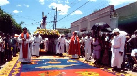 Por Qu Se Celebra La Semana Santa