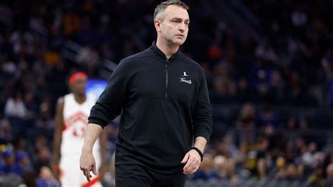 Why Did Toronto Raptors Coach Darko Rajakovic Criticize The Referee