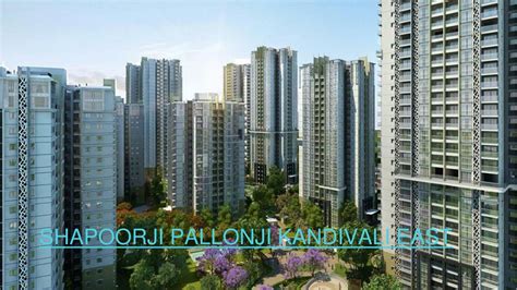 PPT Shapoorji Paloonji Kandivali East Mumbai PowerPoint Presentation