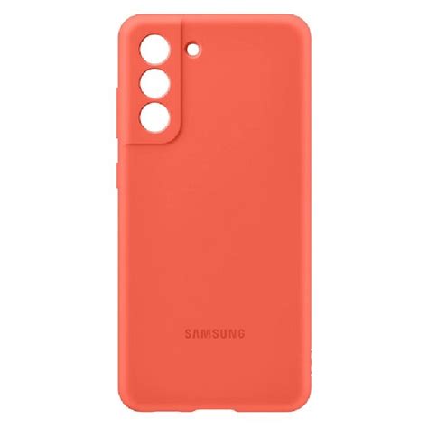 Samsung Galaxy S21 Fe Silicone Cover Xcite Kuwait