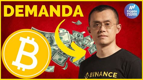 💥ultima Hora💥🔥medios Aseguran Que El Gobierno De Estados Unidos Va A Demandar A Binance Por