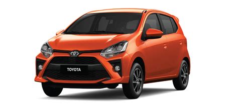 Toyota Wigo - Hatchback | Toyota Philippines Official Websit