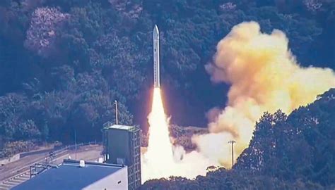 Japans Space One Kairos Rocket Explodes Seconds After Launch The