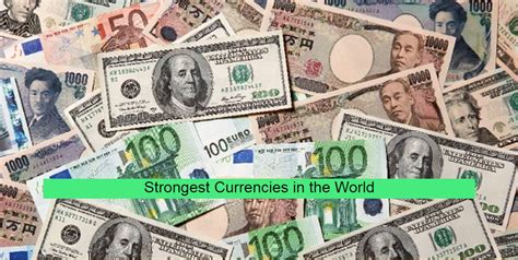 Top 10 Highest Currencies In The World 2022 Apna Pakistan