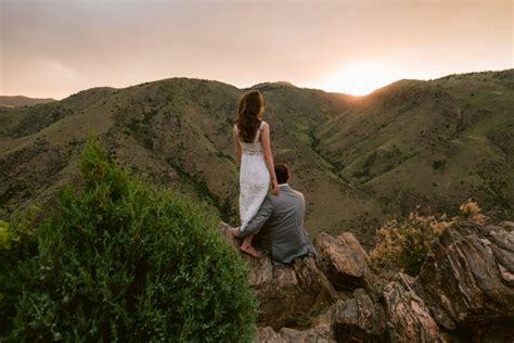 Lookout Mountain Elopement Matthew Speck Photography