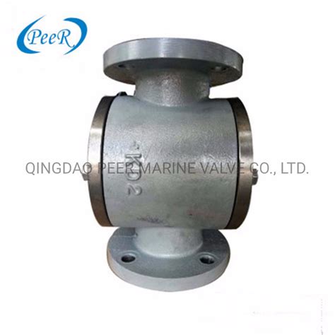 Jis Flange Marine Sight Glass China Observing Valve And Globe Valve