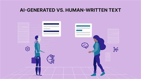 AI-Generated vs. Human-Written Text: Technical Analysis | HackerNoon