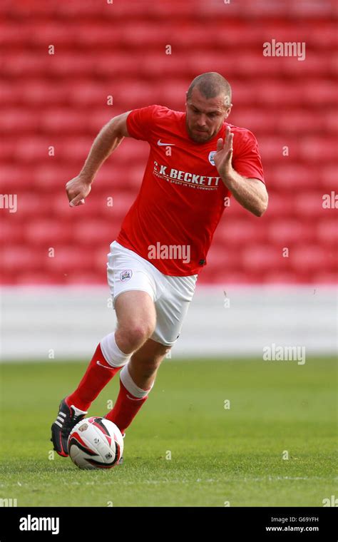 Soccer Pre Season Friendly Barnsley V Bordeaux Oakwell Stadium