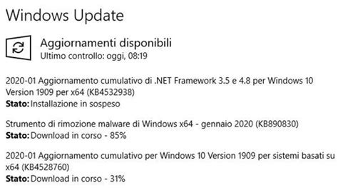 Windows Aggiornare Subito Patch Per La Vulnerabilit Di Cryptoapi