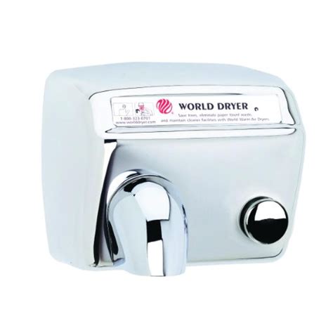 Efficient And Durable Top Best Hand Dryers For Your Business