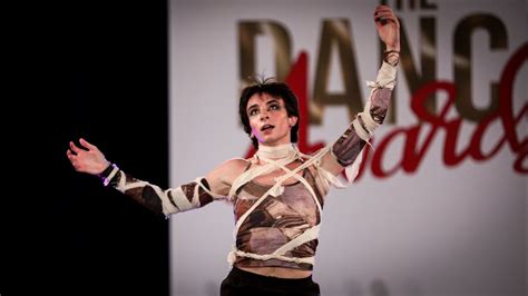 Seth Gibson I Was A Bird Senior Best Dancer Winner Youtube