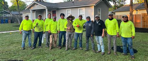 Austin Tx Residential And Commercial Landscaping Services Grass Works