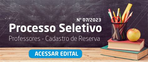 Prefeito Tiago Rocha anuncia processo seletivo para professores em São